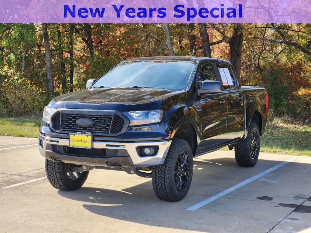 used 2020 Ford Ranger car, priced at $22,680