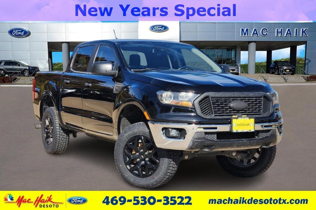 used 2020 Ford Ranger car, priced at $22,680