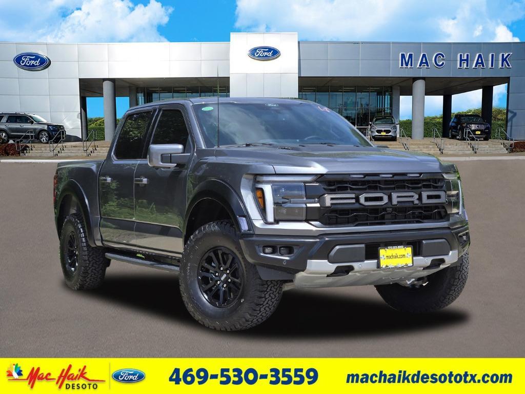 new 2025 Ford F-150 car, priced at $82,590