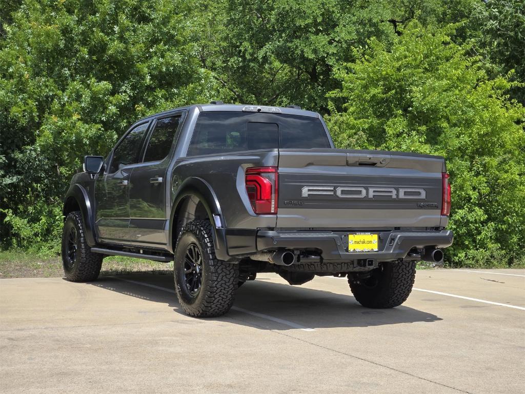 new 2025 Ford F-150 car, priced at $82,590