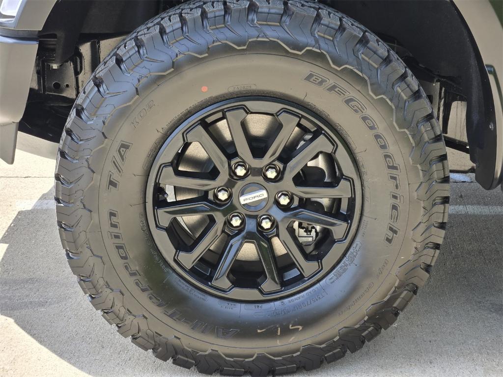 new 2025 Ford F-150 car, priced at $82,590