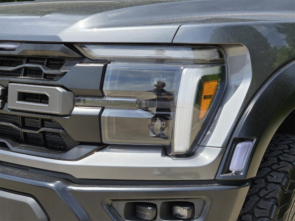 new 2025 Ford F-150 car, priced at $82,590