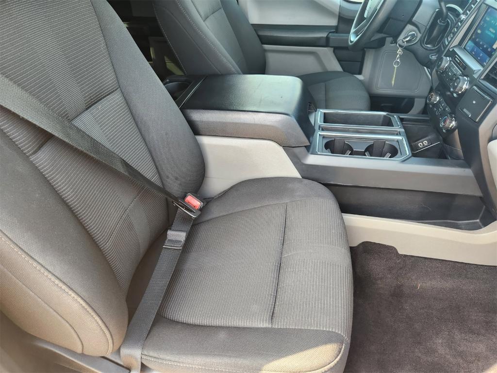 used 2020 Ford F-150 car, priced at $27,550