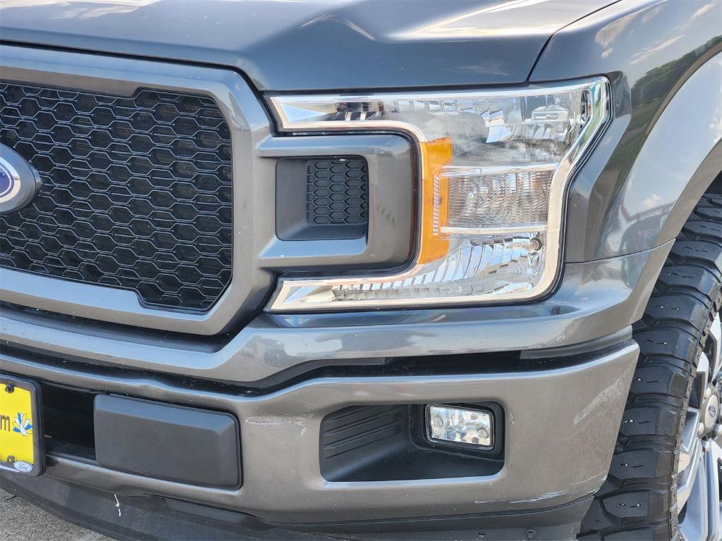 used 2020 Ford F-150 car, priced at $27,550