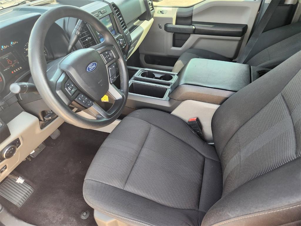 used 2020 Ford F-150 car, priced at $27,550