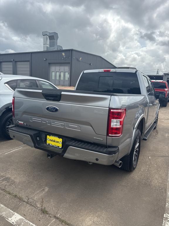 used 2020 Ford F-150 car, priced at $31,120