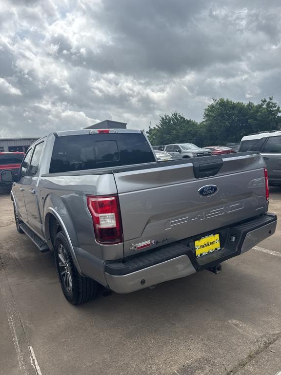 used 2020 Ford F-150 car, priced at $31,120