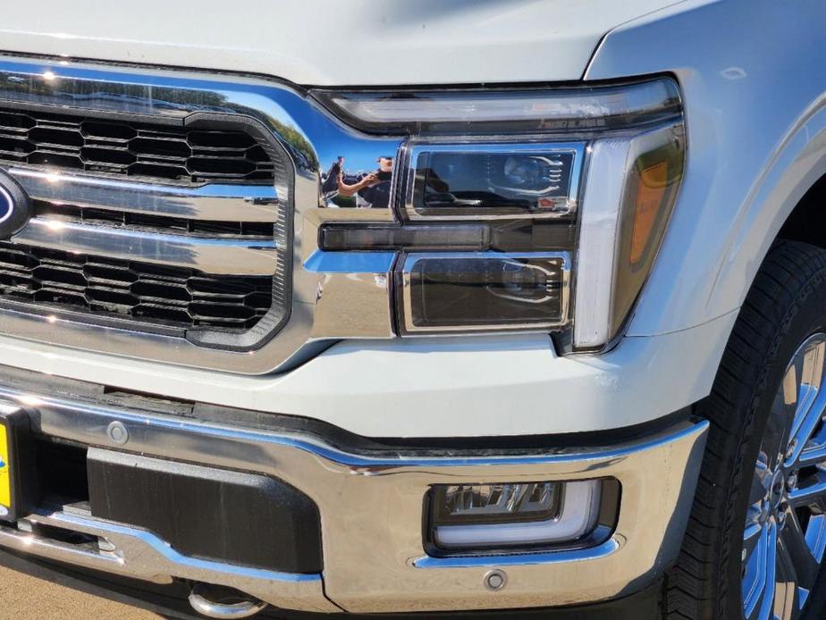 new 2024 Ford F-150 car, priced at $60,065