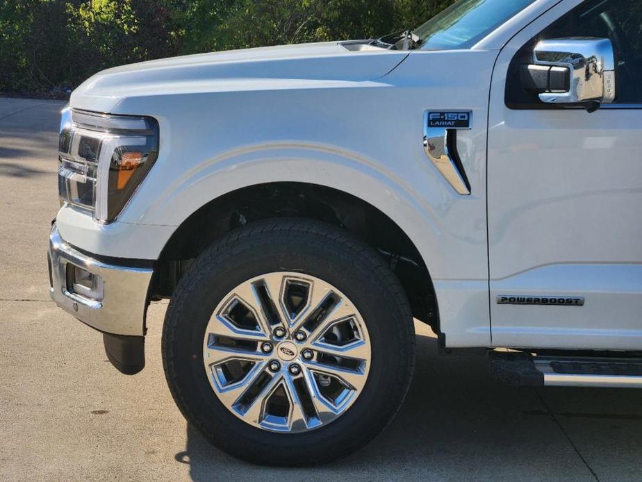 new 2024 Ford F-150 car, priced at $60,065