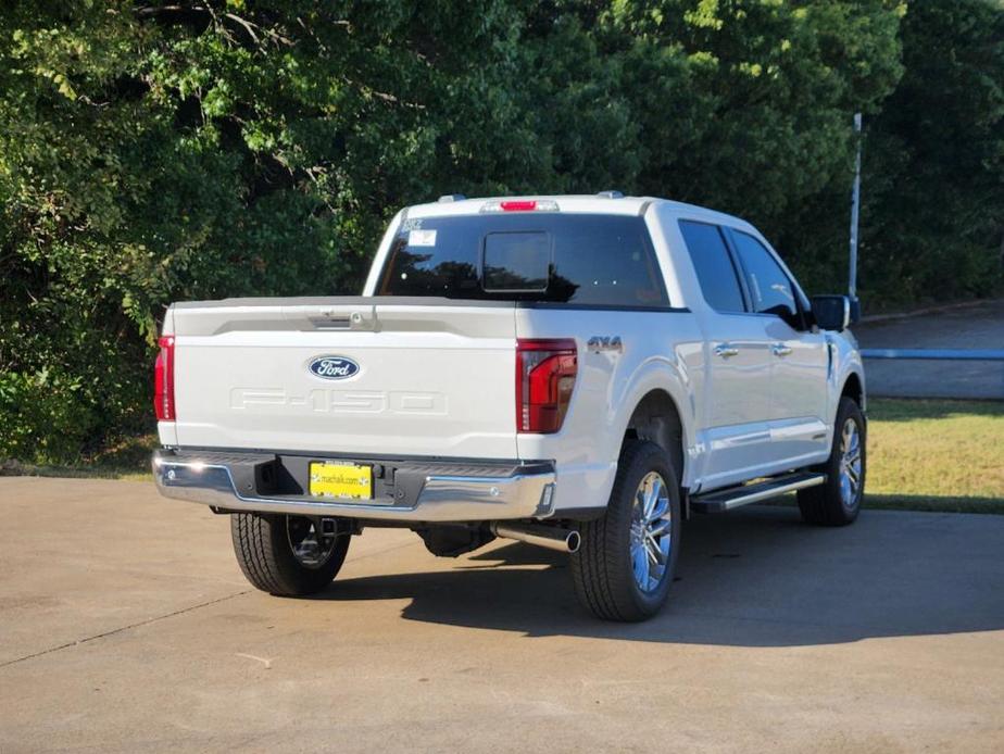 new 2024 Ford F-150 car, priced at $60,065