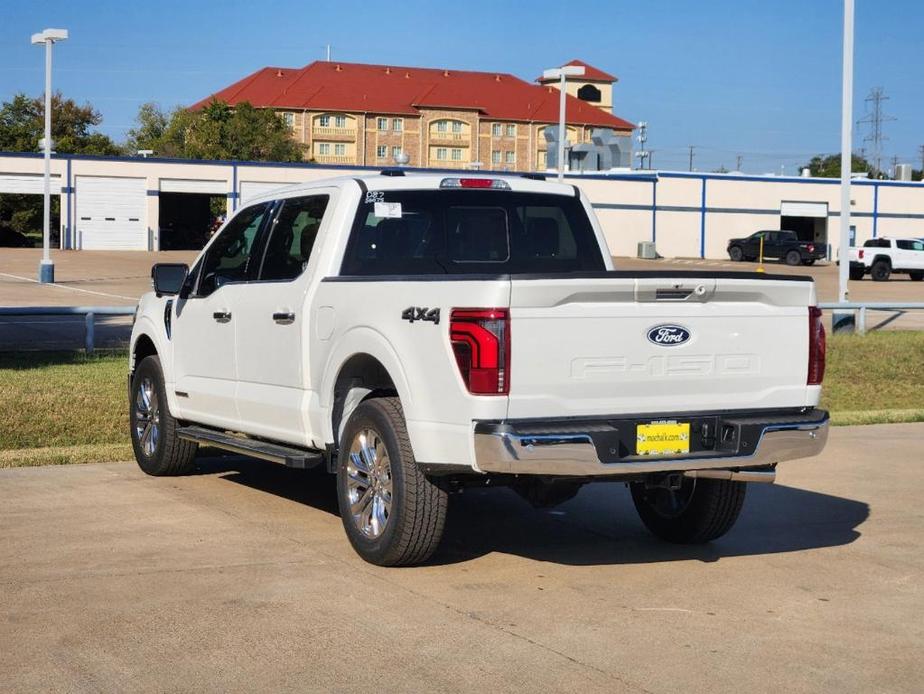 new 2024 Ford F-150 car, priced at $60,065