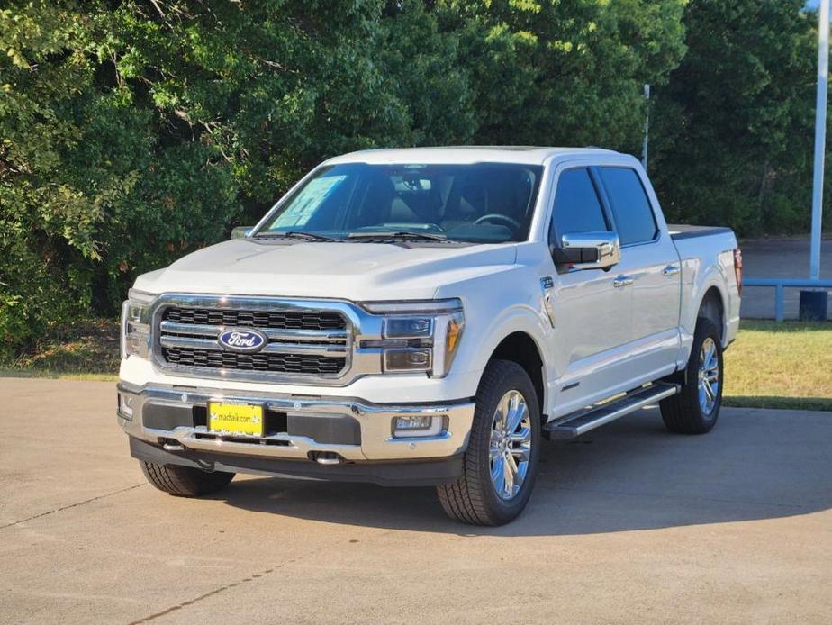 new 2024 Ford F-150 car, priced at $60,065