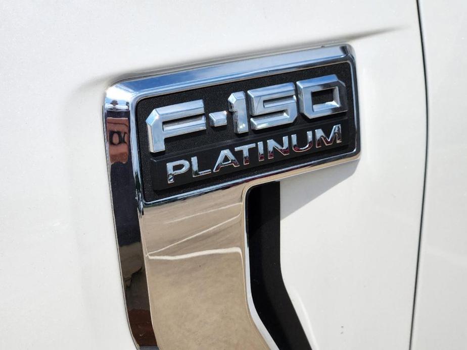 used 2022 Ford F-150 car, priced at $49,600