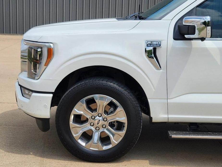 used 2022 Ford F-150 car, priced at $49,600