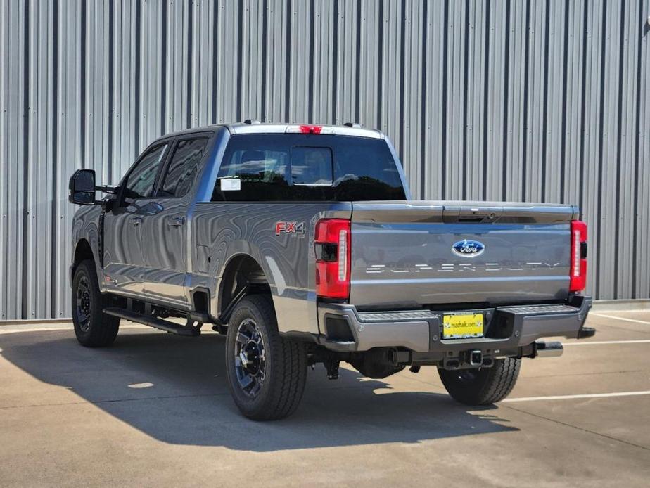 new 2024 Ford F-250 car, priced at $75,765