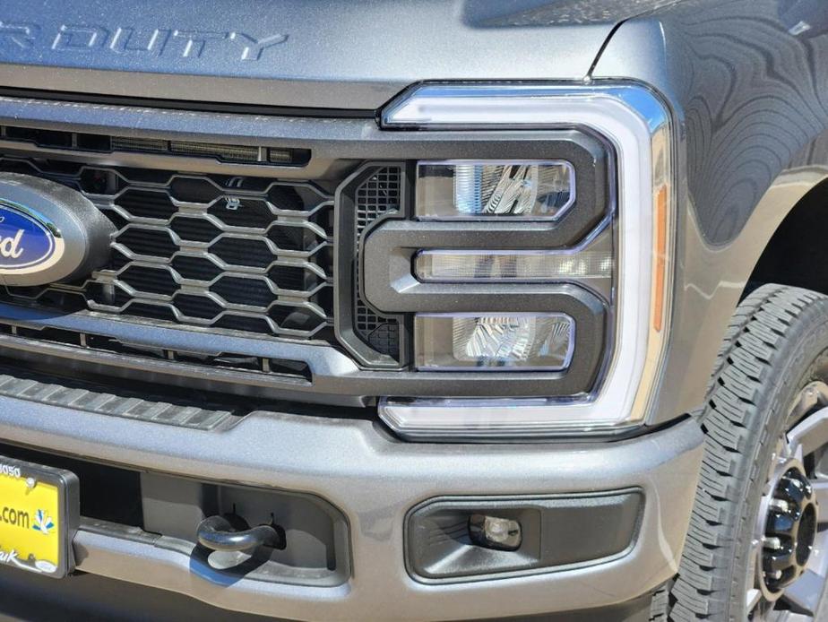 new 2024 Ford F-250 car, priced at $75,765