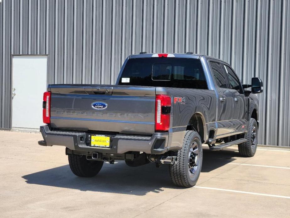 new 2024 Ford F-250 car, priced at $75,765