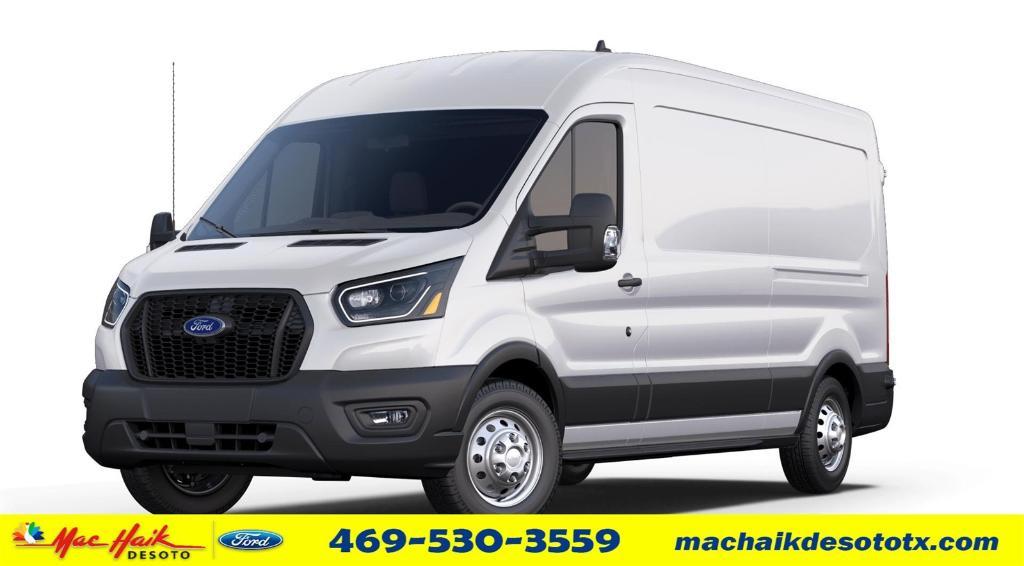 new 2025 Ford Transit-150 car, priced at $60,170