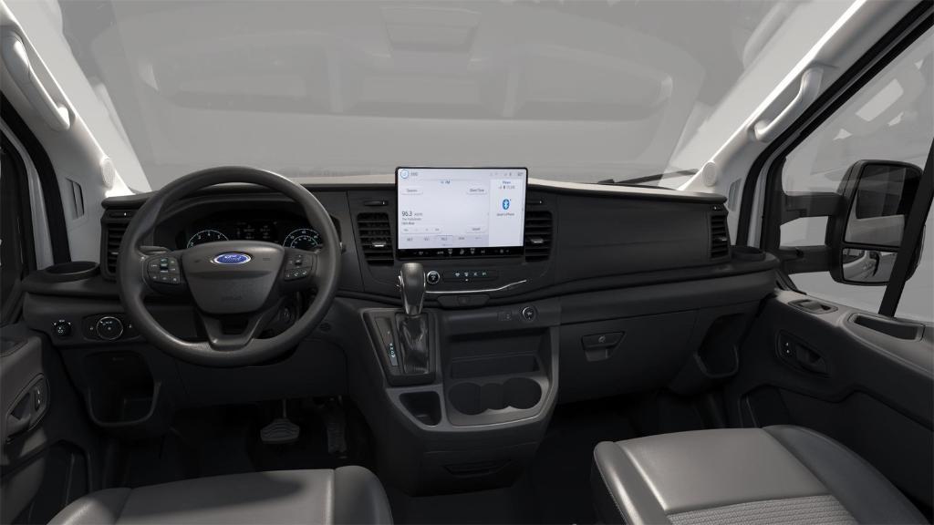 new 2025 Ford Transit-150 car, priced at $60,170