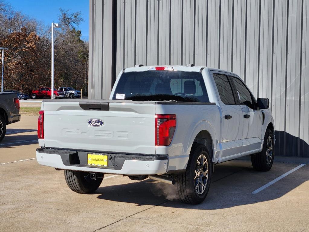 new 2024 Ford F-150 car, priced at $40,715