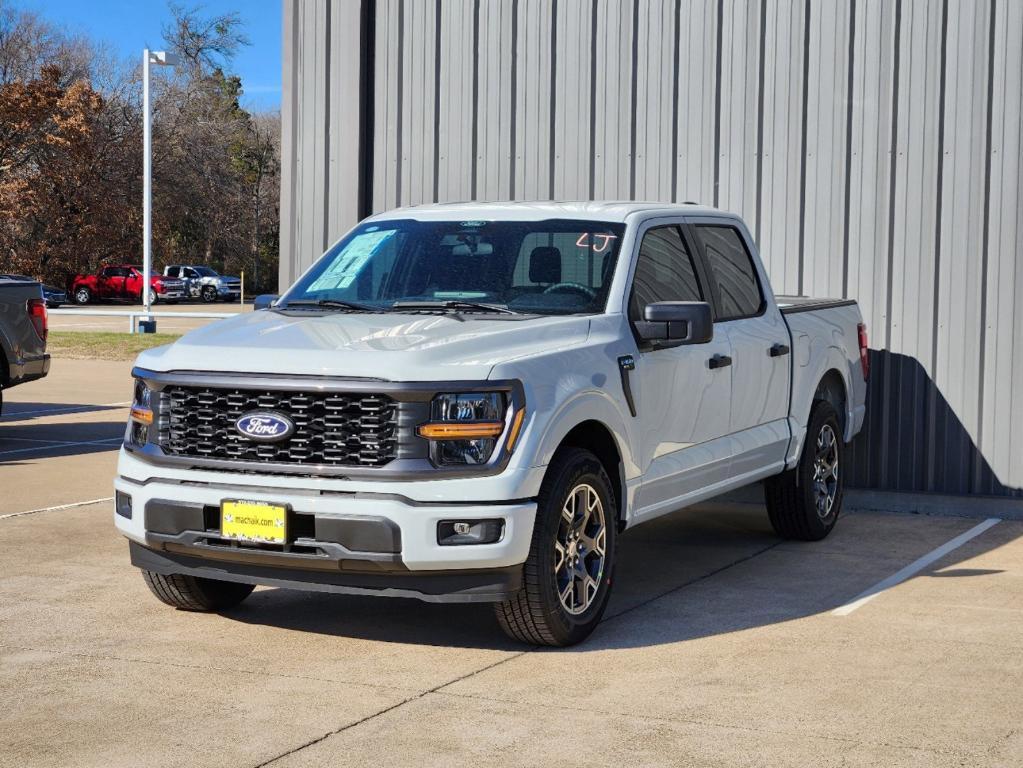 new 2024 Ford F-150 car, priced at $40,715