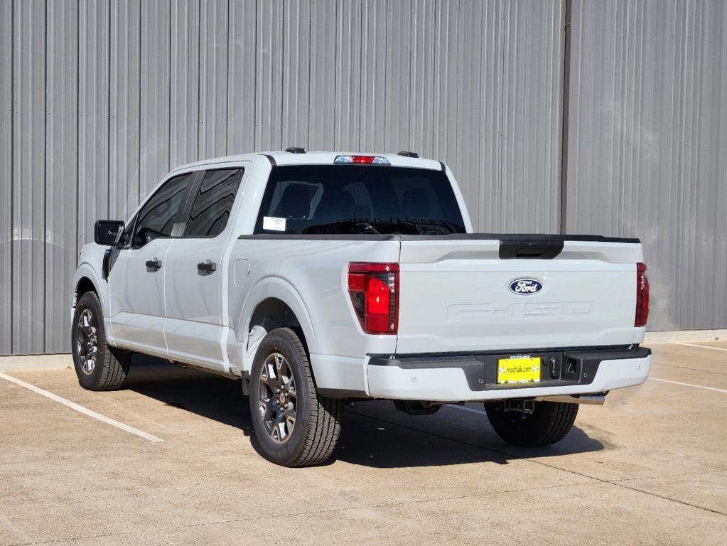 new 2024 Ford F-150 car, priced at $40,715