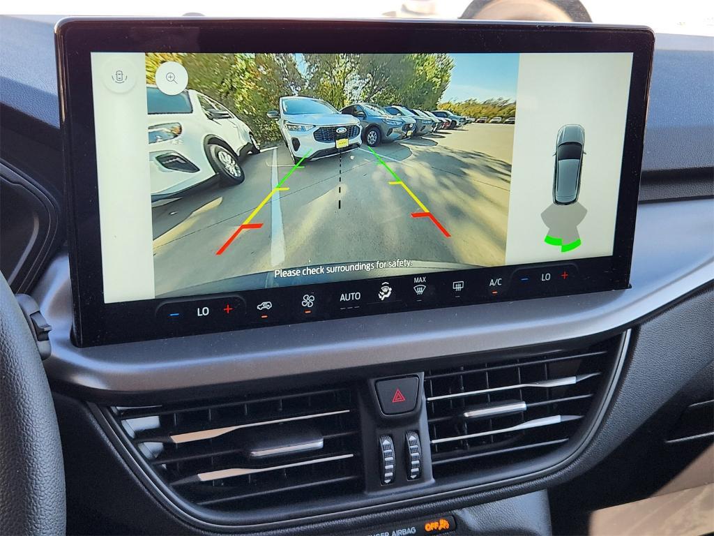 new 2025 Ford Escape car, priced at $23,000