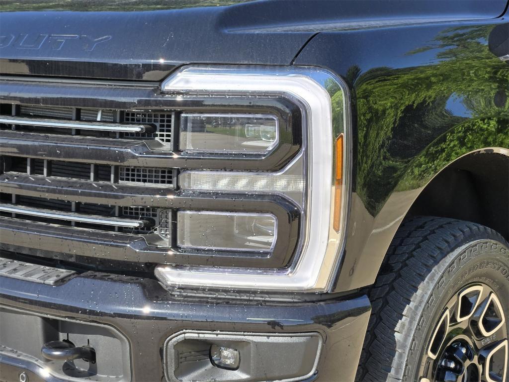new 2025 Ford F-250 car, priced at $87,035