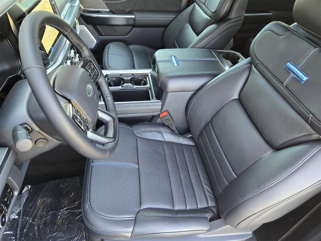 new 2025 Ford F-250 car, priced at $87,035