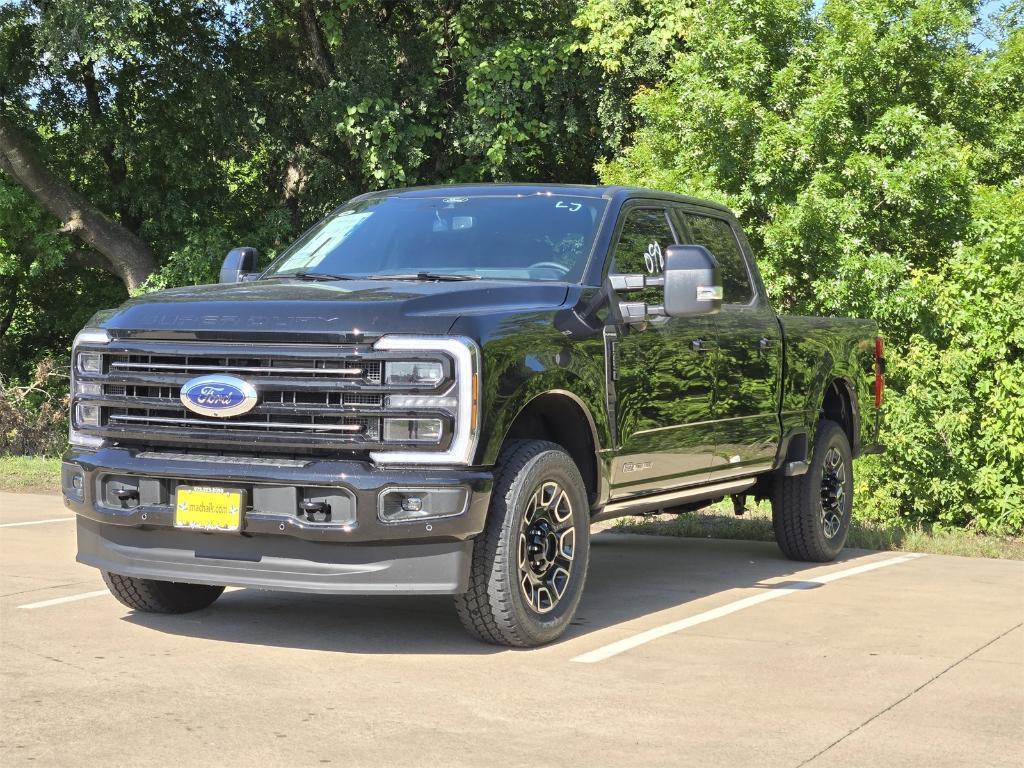 new 2025 Ford F-250 car, priced at $87,035