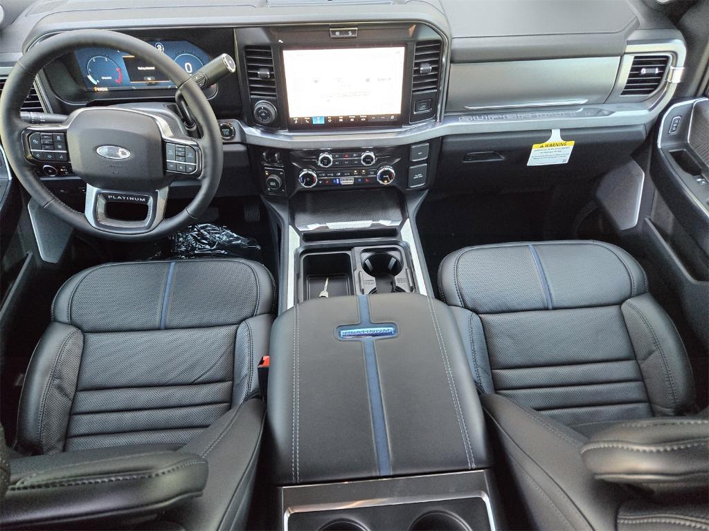 new 2025 Ford F-250 car, priced at $87,035