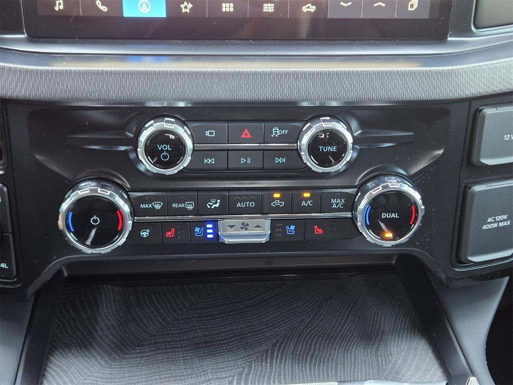 new 2025 Ford F-250 car, priced at $87,035