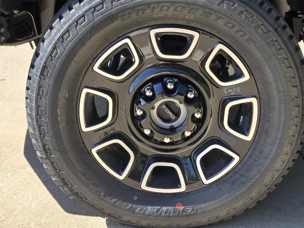 new 2025 Ford F-250 car, priced at $87,035