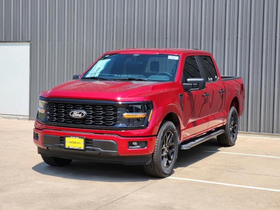 new 2024 Ford F-150 car, priced at $44,765