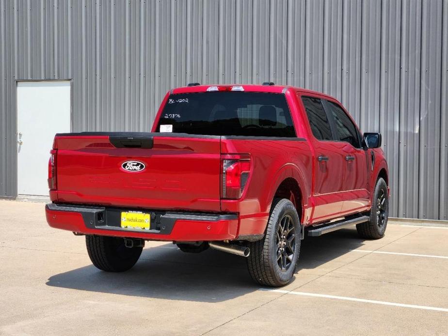 new 2024 Ford F-150 car, priced at $44,765