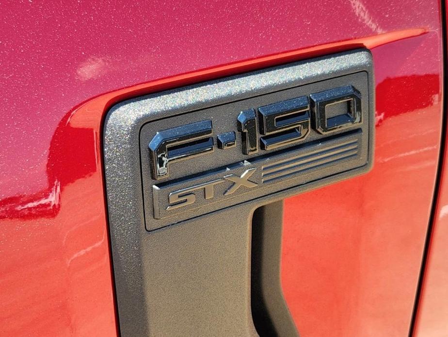 new 2024 Ford F-150 car, priced at $44,765