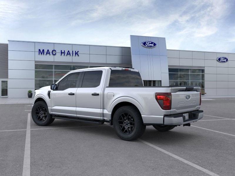 new 2025 Ford F-150 car, priced at $50,630