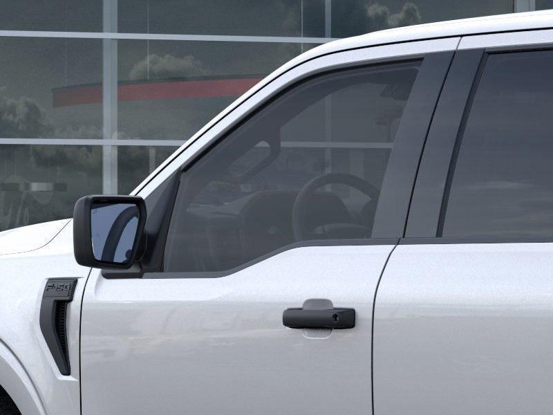 new 2025 Ford F-150 car, priced at $50,630