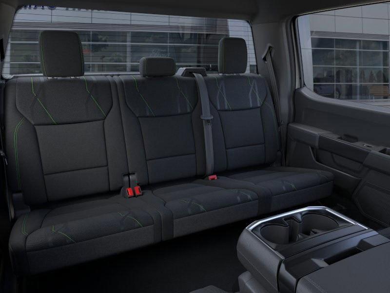 new 2025 Ford F-150 car, priced at $50,630