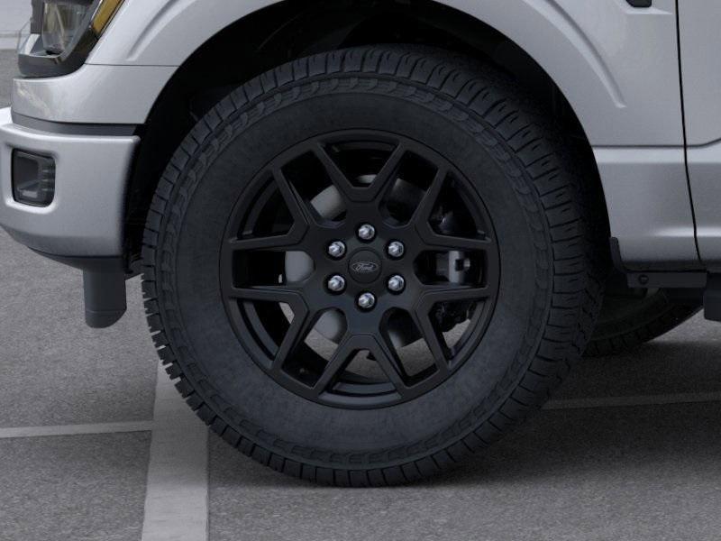 new 2025 Ford F-150 car, priced at $50,630