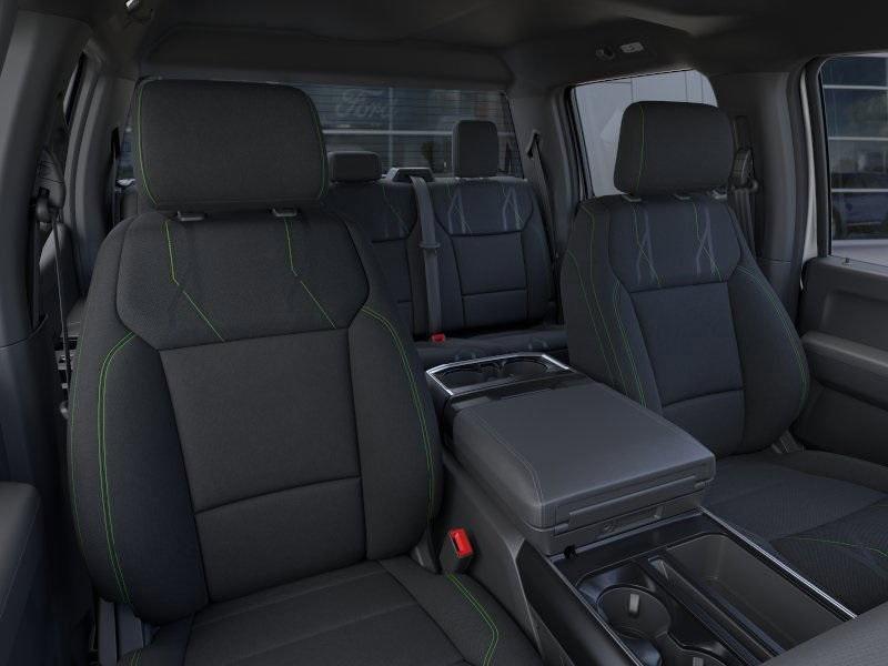 new 2025 Ford F-150 car, priced at $50,630