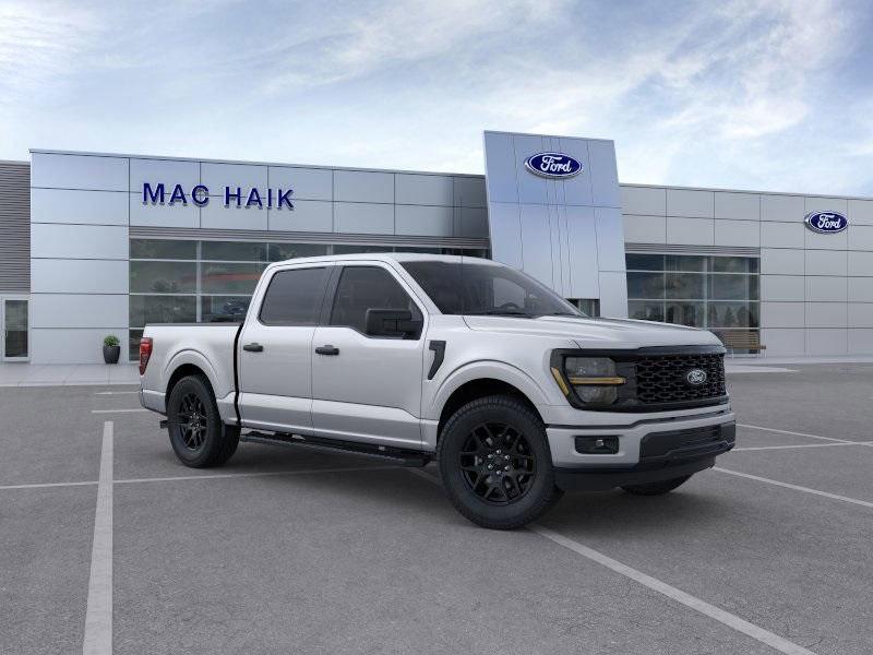 new 2025 Ford F-150 car, priced at $50,630
