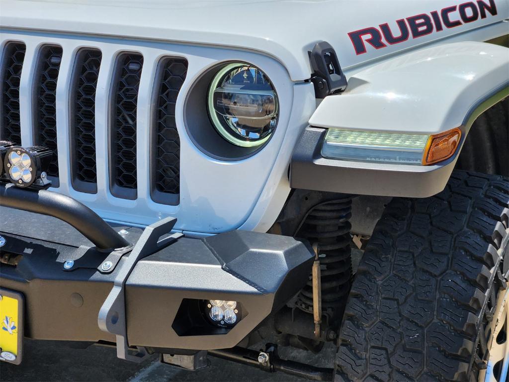 used 2020 Jeep Gladiator car, priced at $38,090