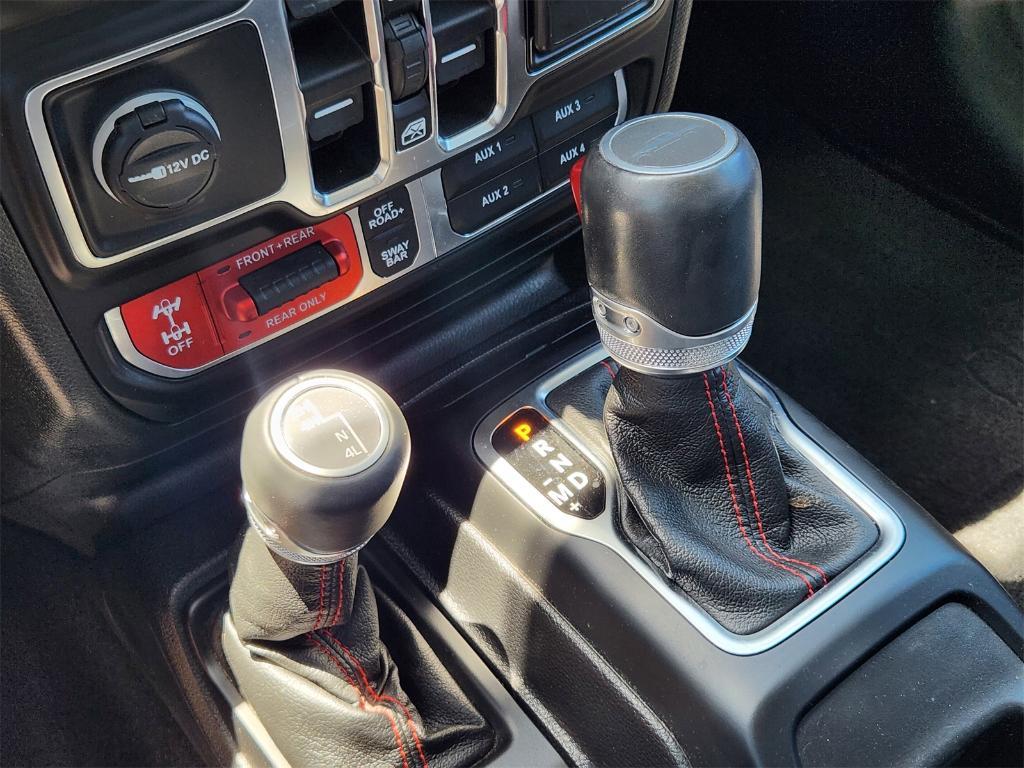 used 2020 Jeep Gladiator car, priced at $38,090