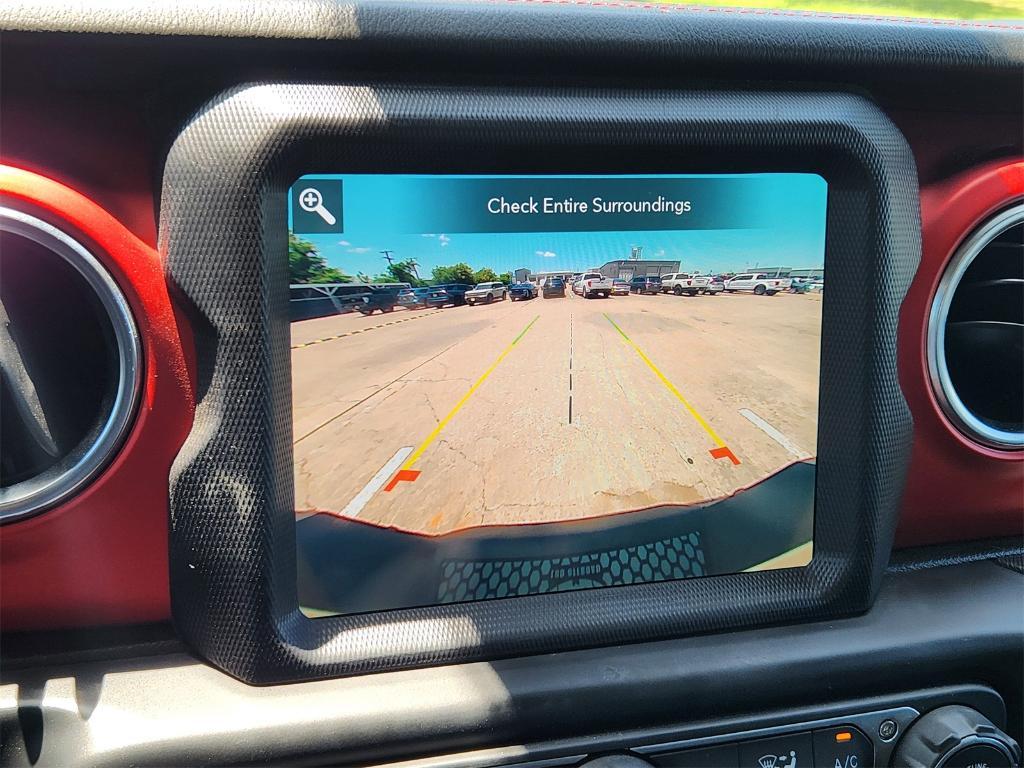 used 2020 Jeep Gladiator car, priced at $38,090