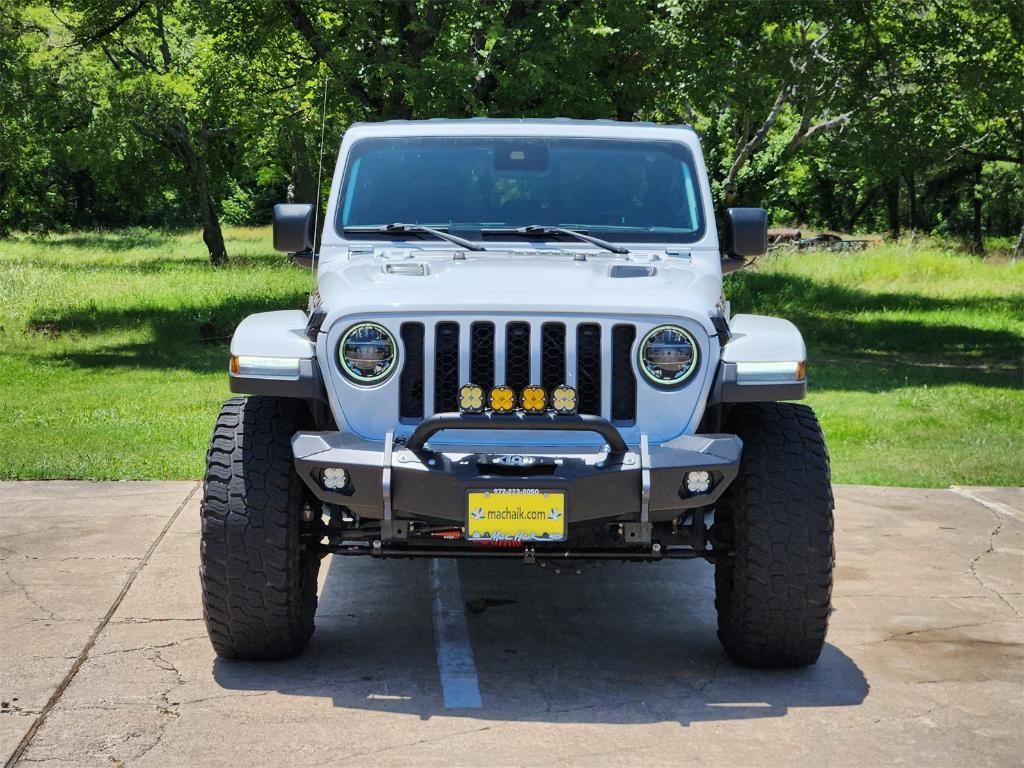 used 2020 Jeep Gladiator car, priced at $38,090