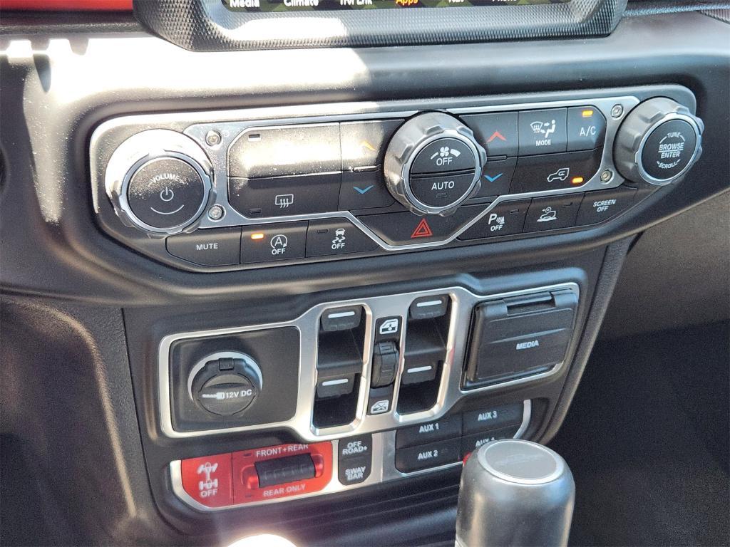 used 2020 Jeep Gladiator car, priced at $38,090