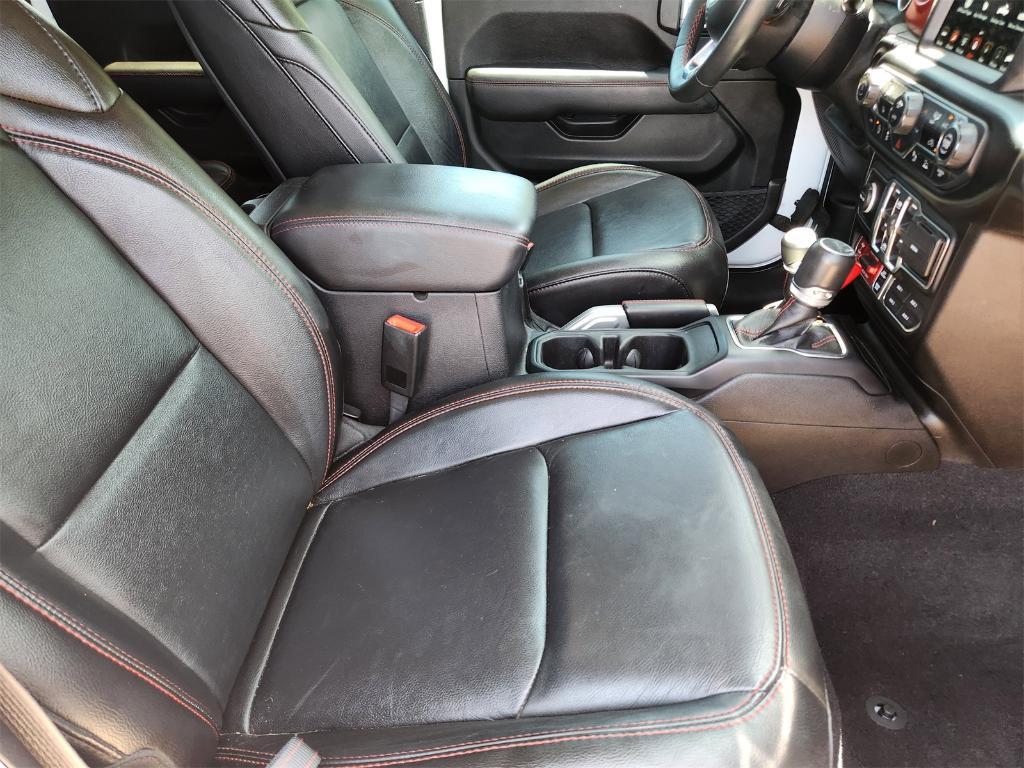 used 2020 Jeep Gladiator car, priced at $38,090
