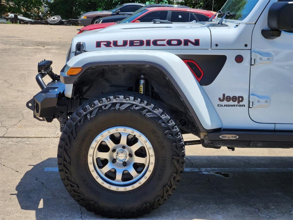 used 2020 Jeep Gladiator car, priced at $38,090