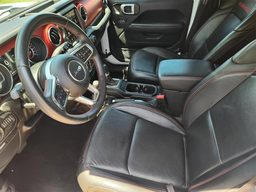 used 2020 Jeep Gladiator car, priced at $38,090